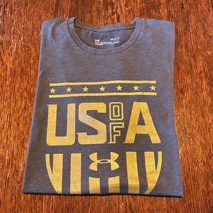 Men’s Under Armour short sleeve tee